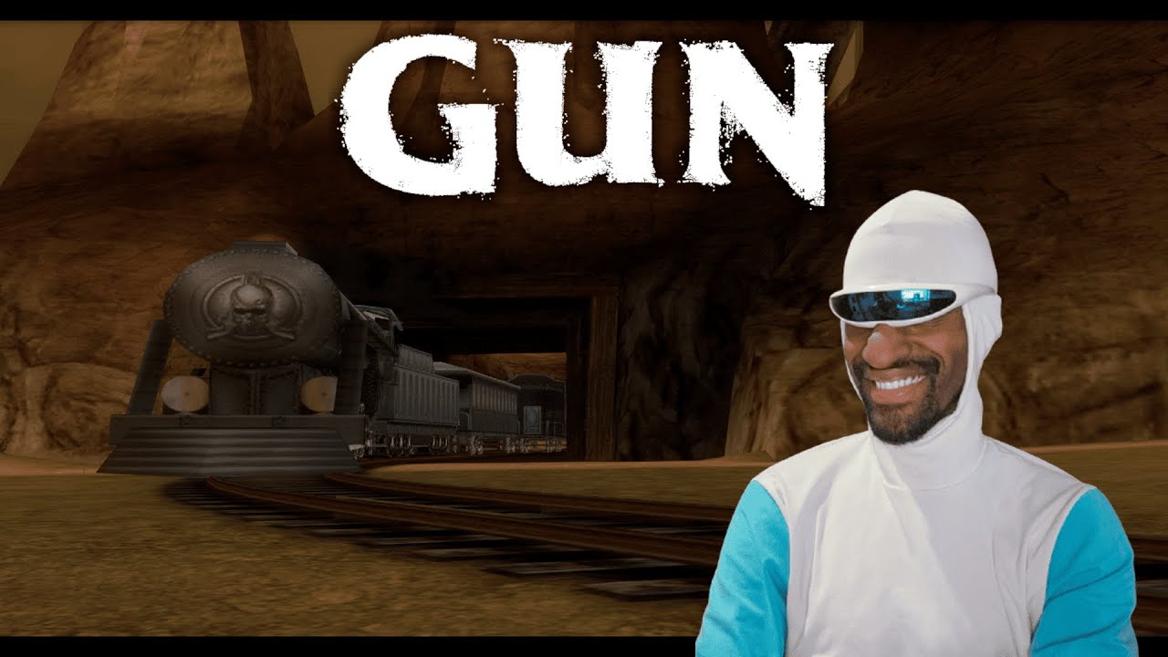 Gun - DESTRUIDOR  DE  MINAS  #12