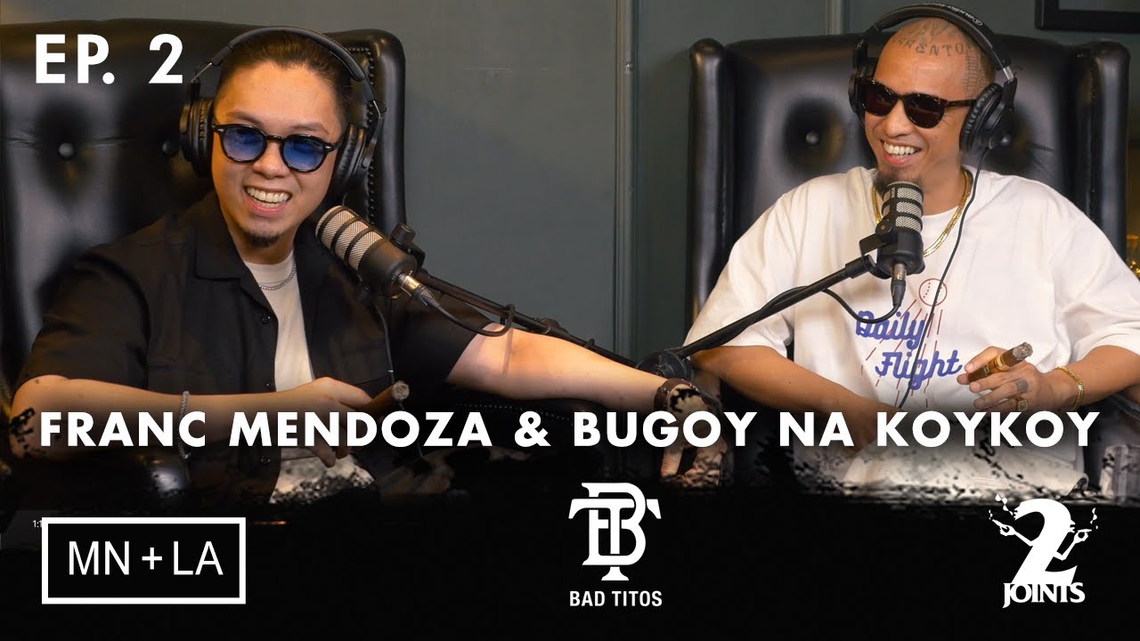 Bad Titos Ep.2 Franc Mendoza & Bugoy na Koykoy (FULL EPISODE)