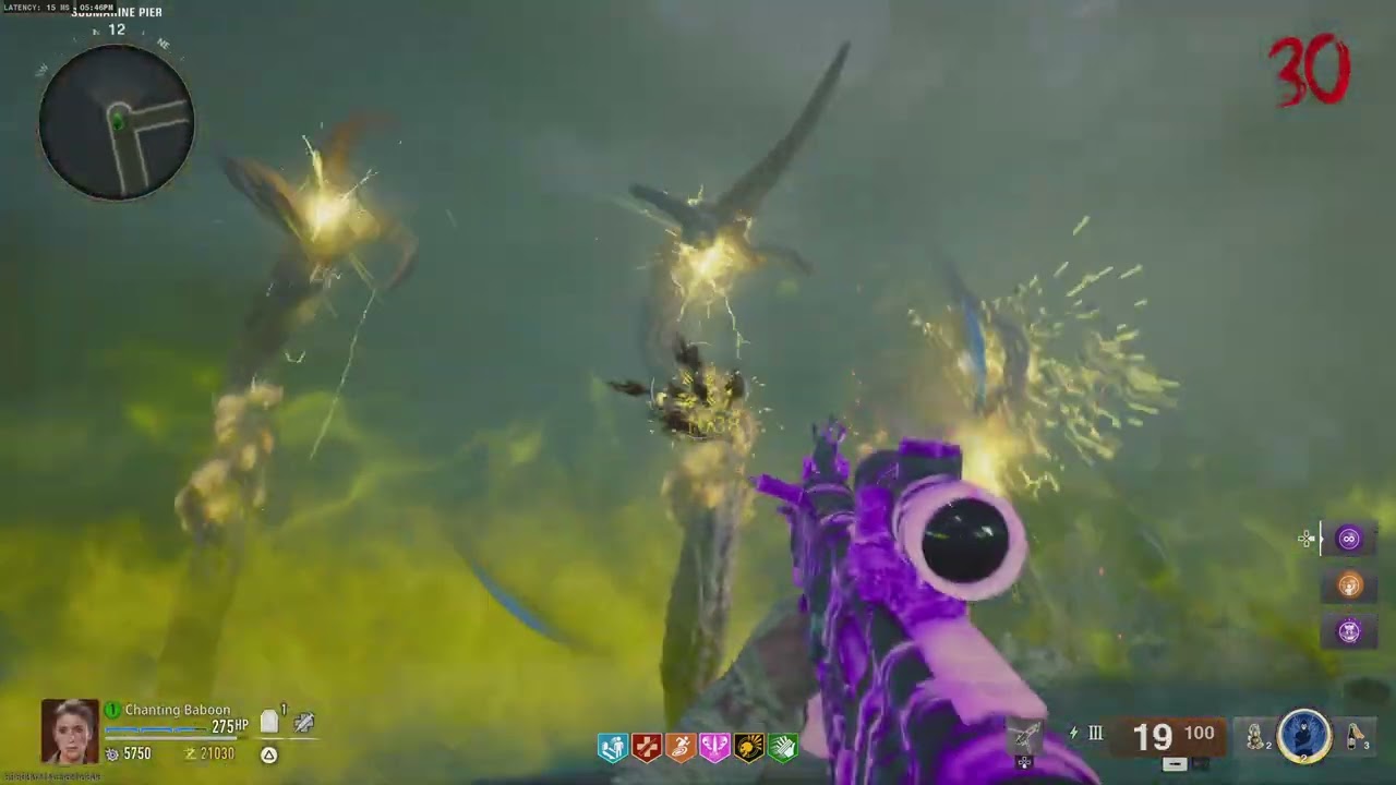 Call of Duty Black Ops 6 - Terminus Boss Fight Solo