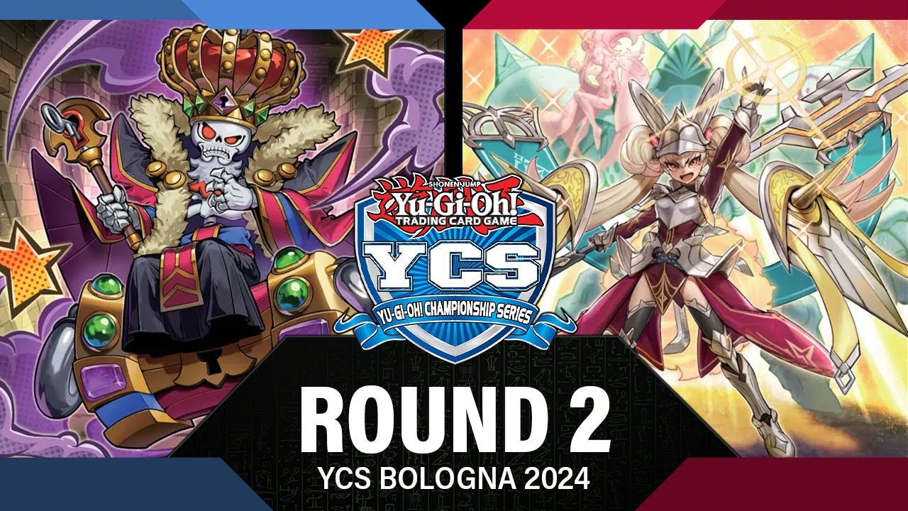YCS Bologna 2024 - Round 2 - Melvin Š. vs. Stefano P.