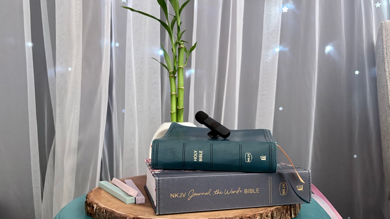 Read the Bible in a Year With Us Day 2