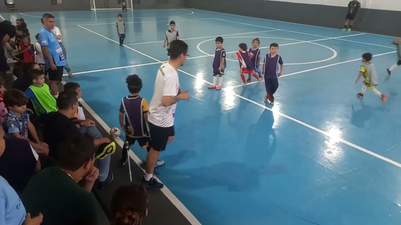 Treino do Carlo inicio de 2026