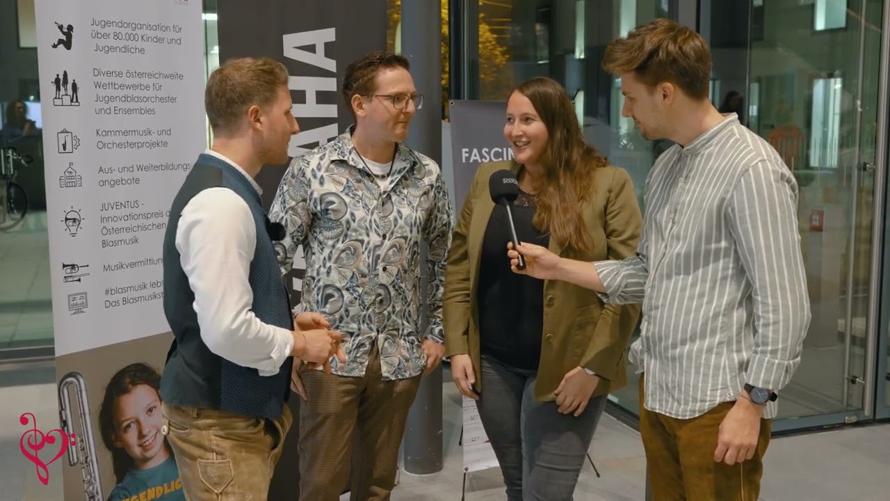BLASMUSIKSTUDIO UNTERWEGS - JUVENTUS Music Award