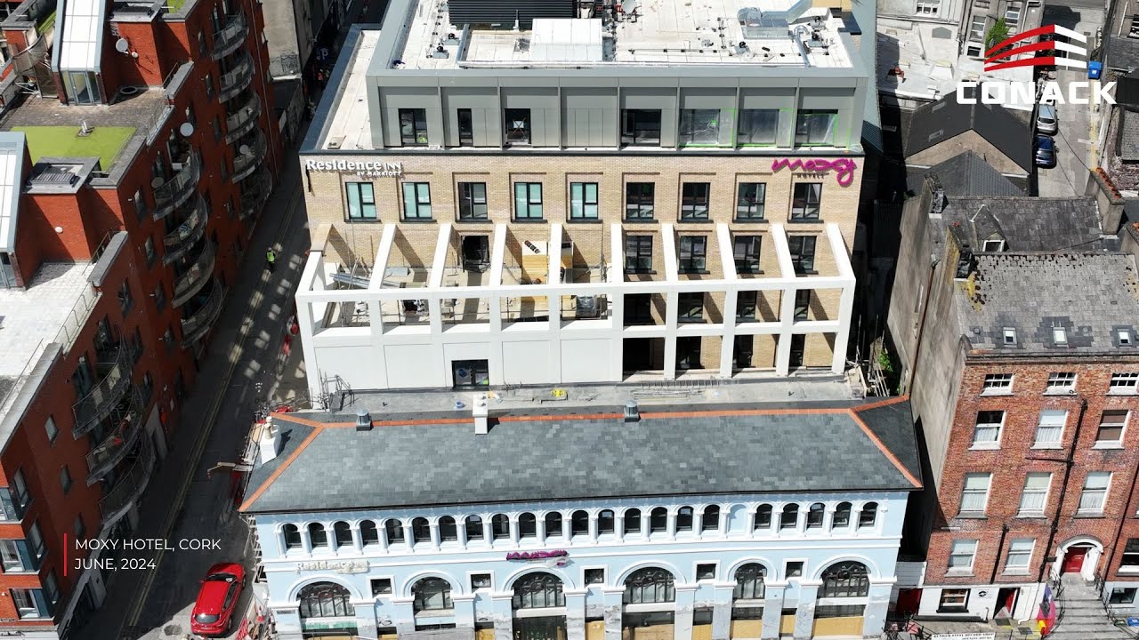 CONACK - Moxy Hotel, Cork, Ireland (June 2024)
