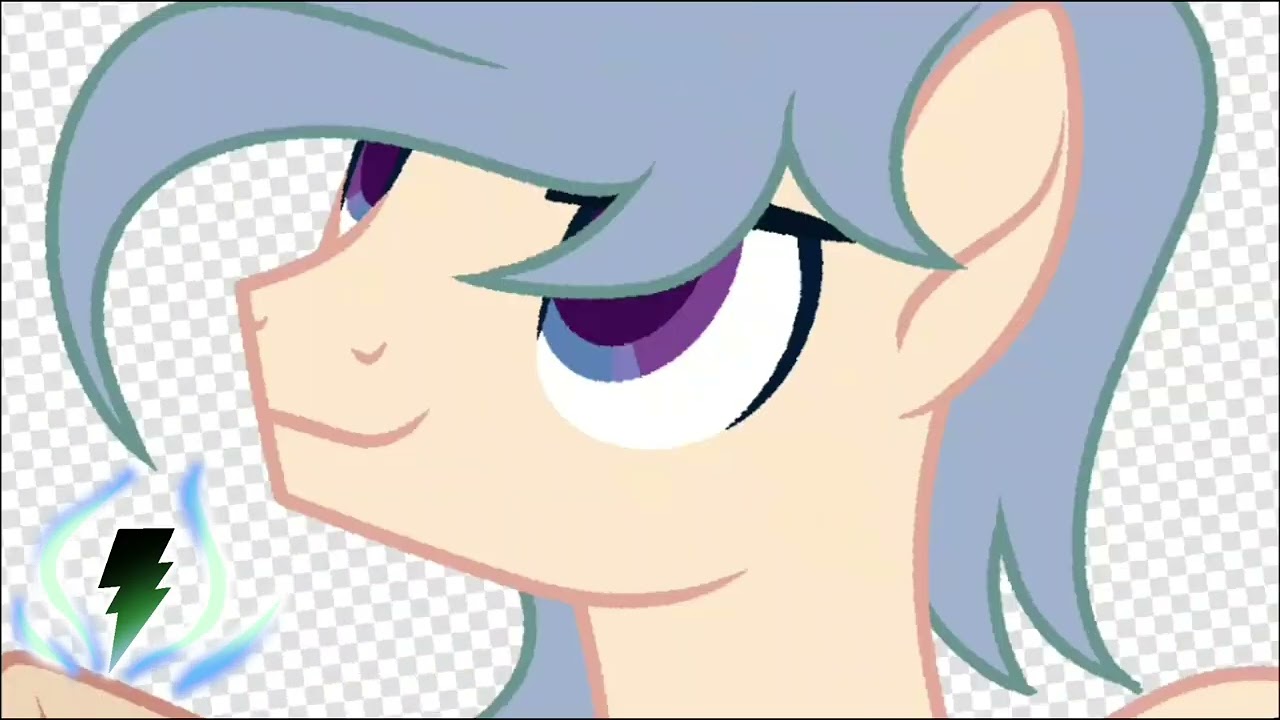Mlp speedpaint ship #4