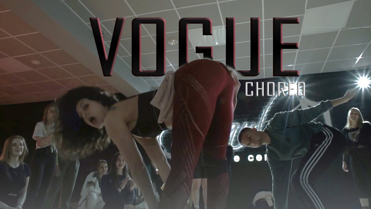 Vogue Dance choreography by Djaba & Joey | House of Oricci | Matyouz chant