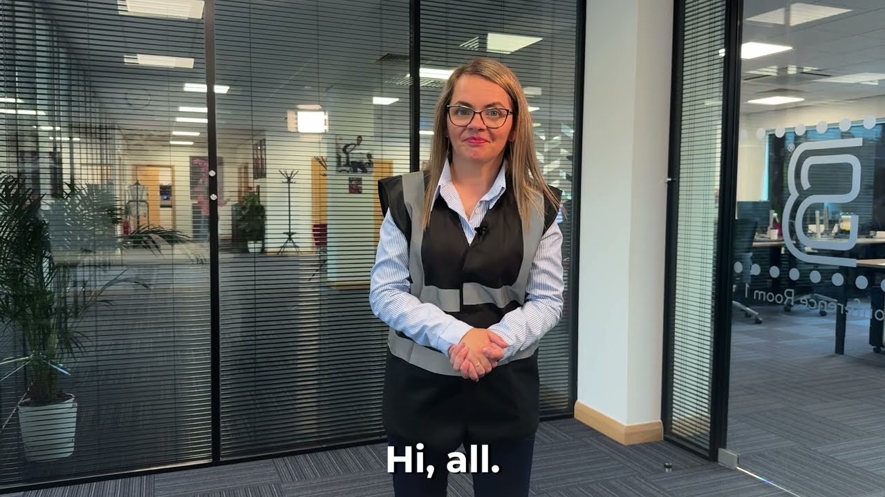 Logistics Beacon: Bleckmann Intro Video
