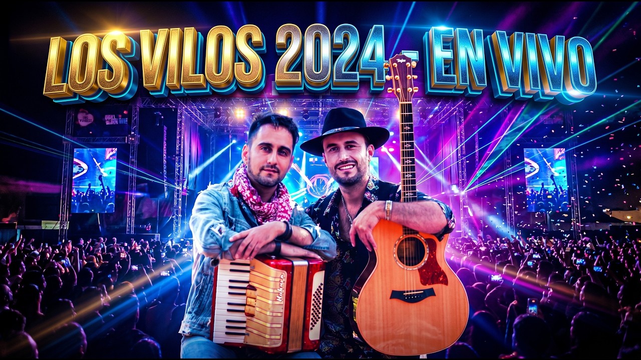 LOS VÁSQUEZ EN VIVO . LOS VILOS 2024