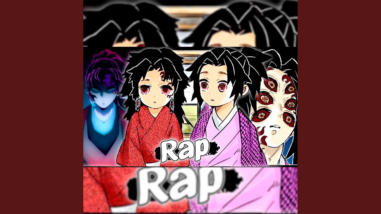 Yoriichi y Michikatsu Rap