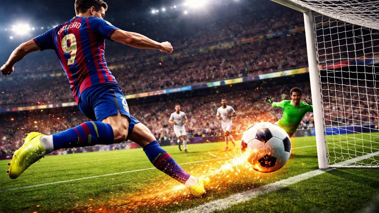 🔥 INSANE Full Match AC Milan Vs EF shotrs in eFootball 😱 Last Minute efootball mobile gameplay 