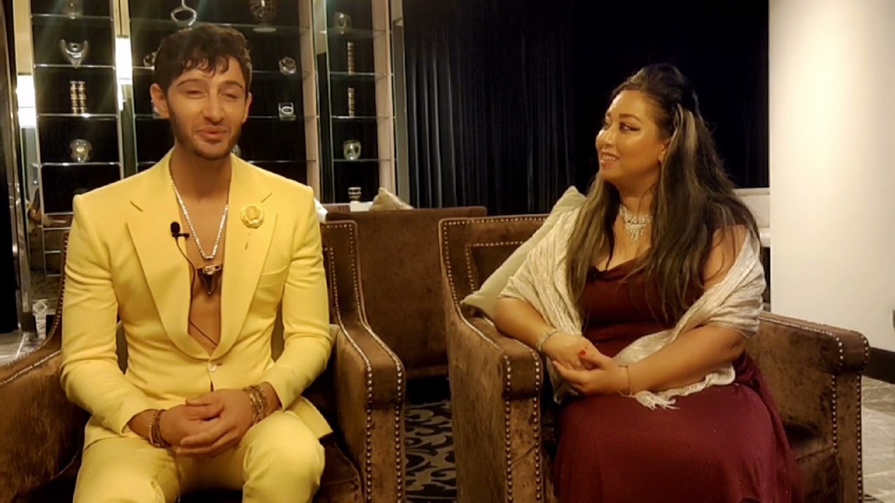 MAX FARDAN MR.DUBAI & MR. UAE  UNIQUE & EXCLUSIVE INTERVIEW