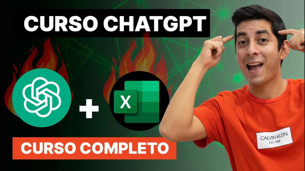 Curso Completo: ChatGPT Aplicado a Excel 🧠 | Análisis de Datos
