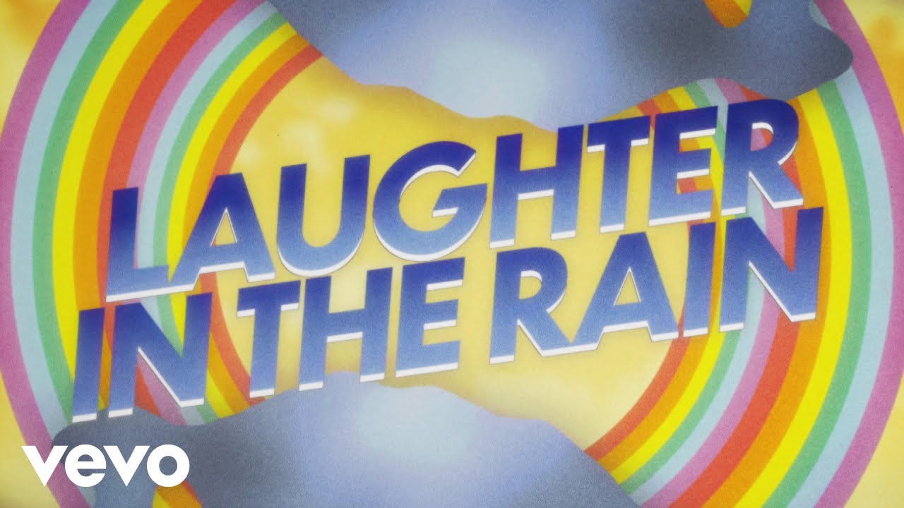 Neil Sedaka - Laughter In The Rain (Lyric Video:)