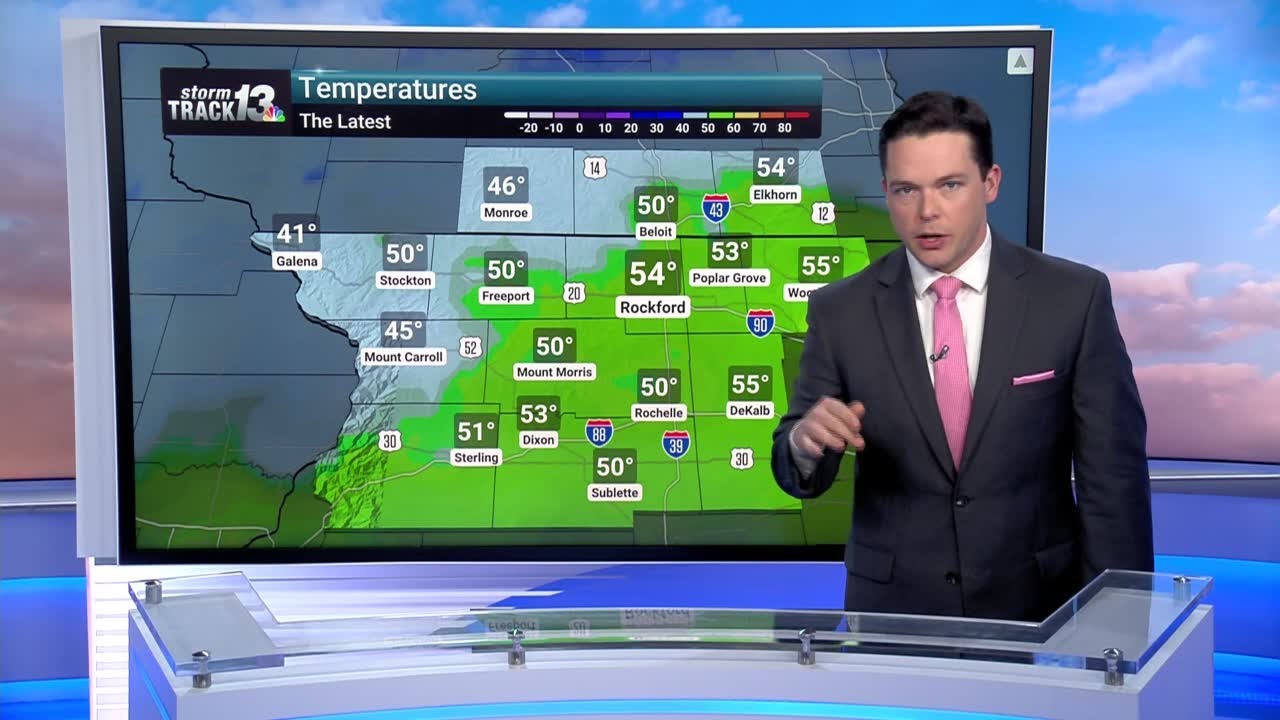 Severe Weather Threatens