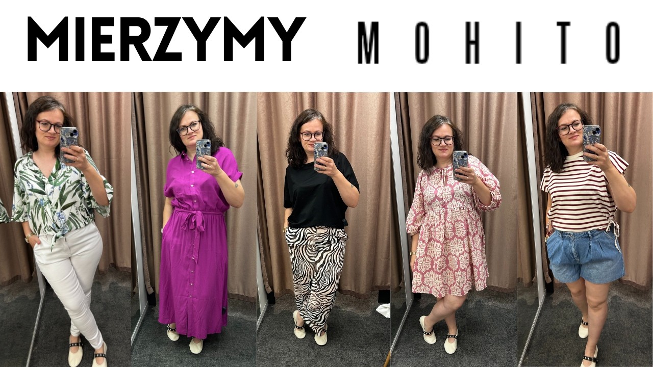 🌿🌷MIERZYMY MOHITO 🌷🌿- !!! 🔥ZNOWU SUPER T-SHIRTY🔥!!! ZAPRASZAM!