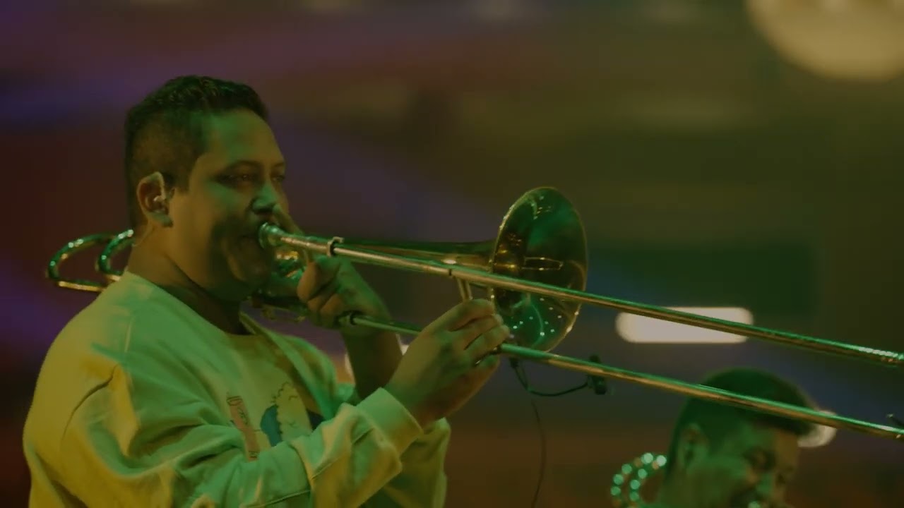 Papayebrass - Bum Bum Sessions - Teatro Mayor