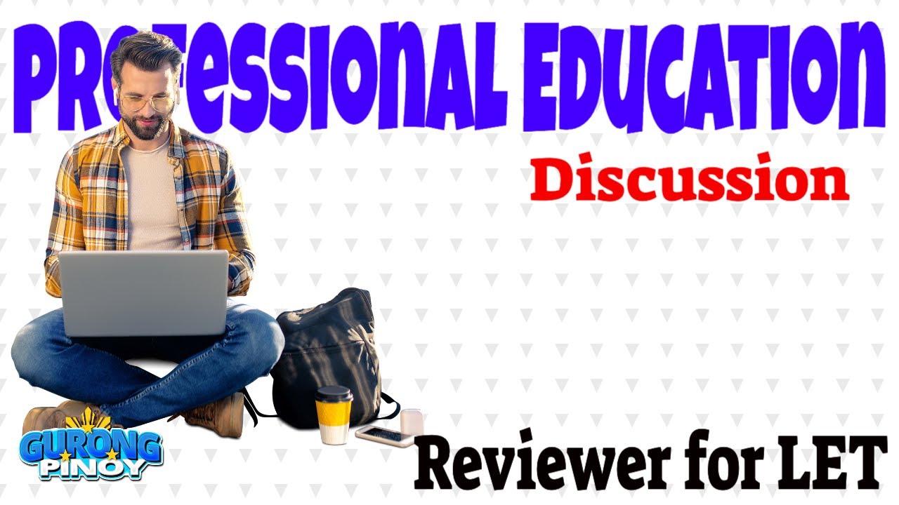 LET NEW CURRICULUM Professional Education (February 1, 2024)
