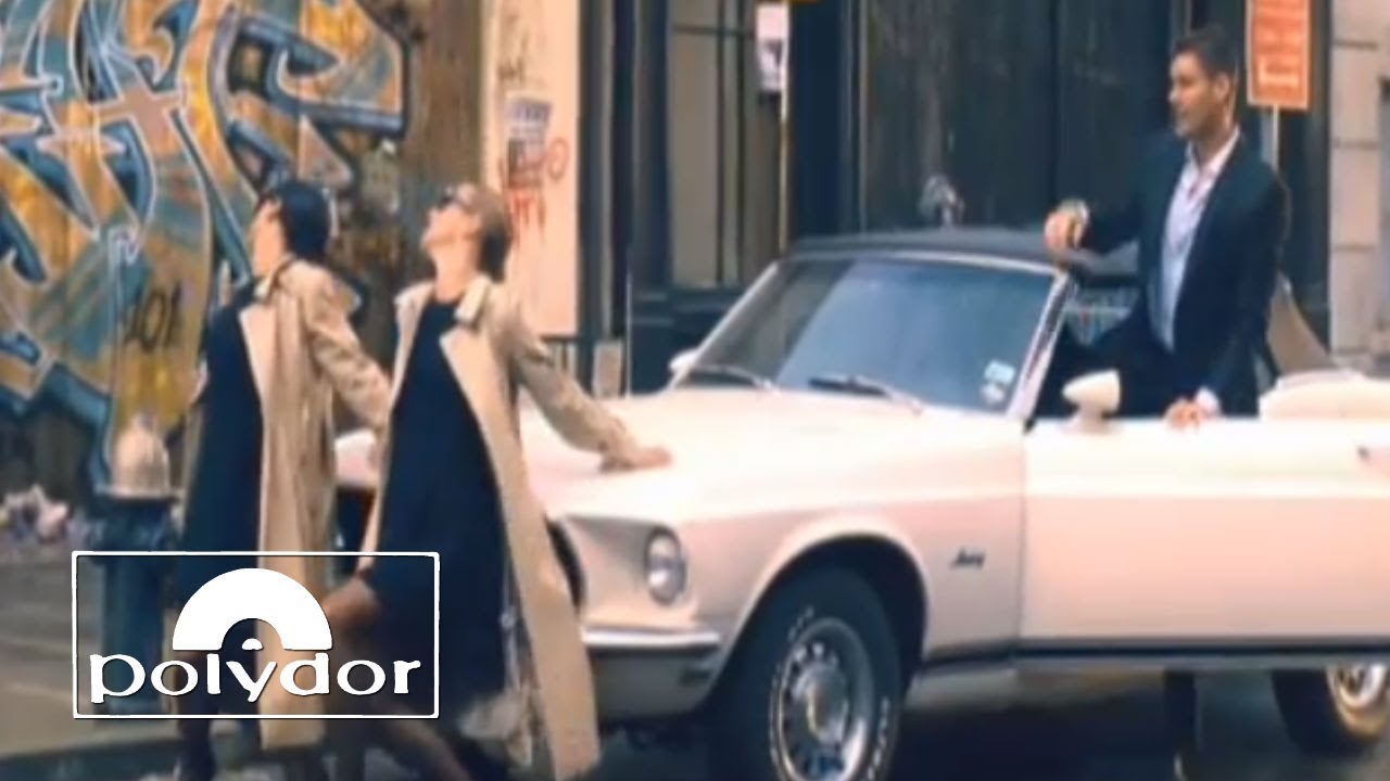 Boyzone - Love You Anyway (Official Video)