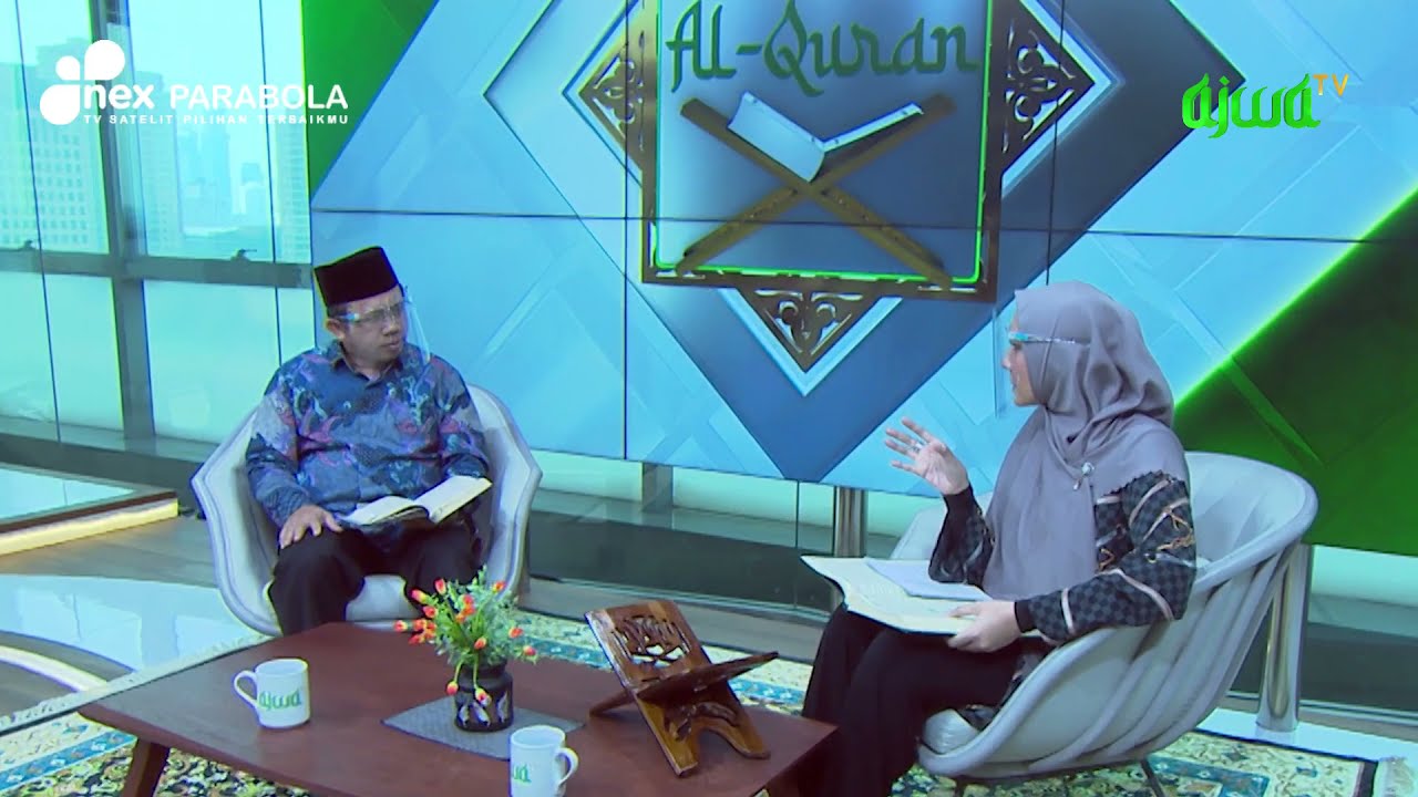 Nex Parabola - AJWA TV - Tafsir Al-Quran