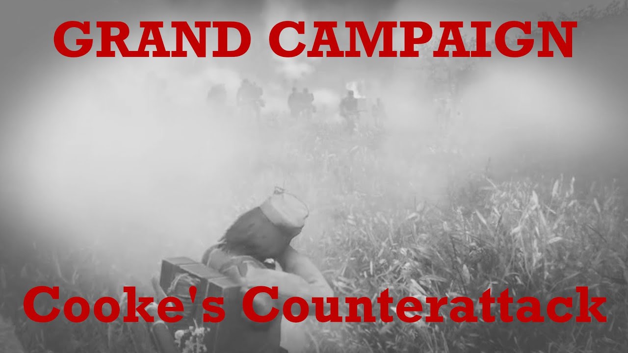 Cooke's Counterattack Highlights #1