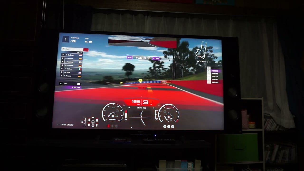 グランツーリスモ７をプレイ　PART220
