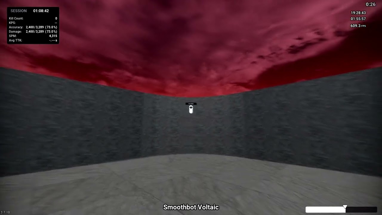 Smoothbot Voltaic - 4392 Celestial #8