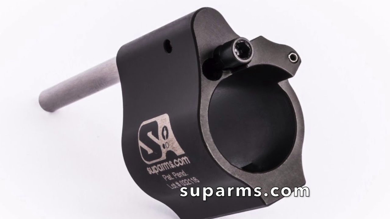 How To Gas Balance An AR-15