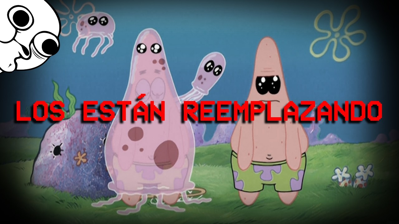 La Invasión de Medusas Alienígenas de Bob Esponja