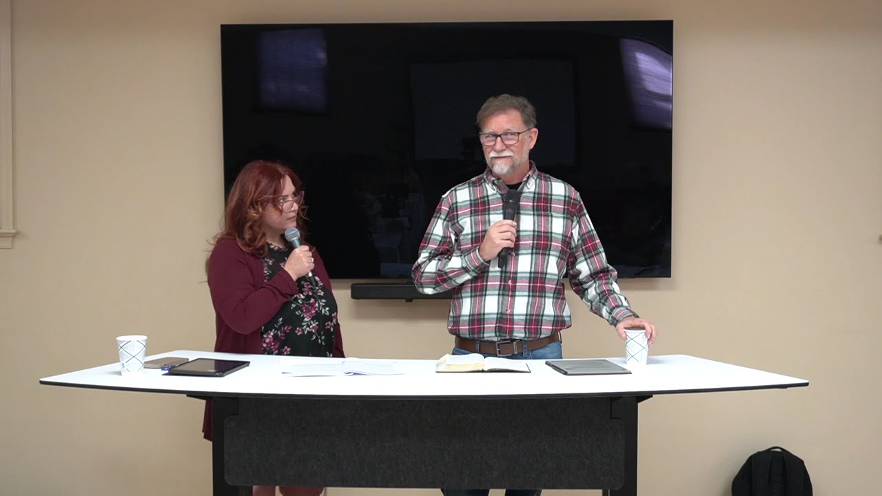 Drew Brown - Freedom in Christ: Session 2