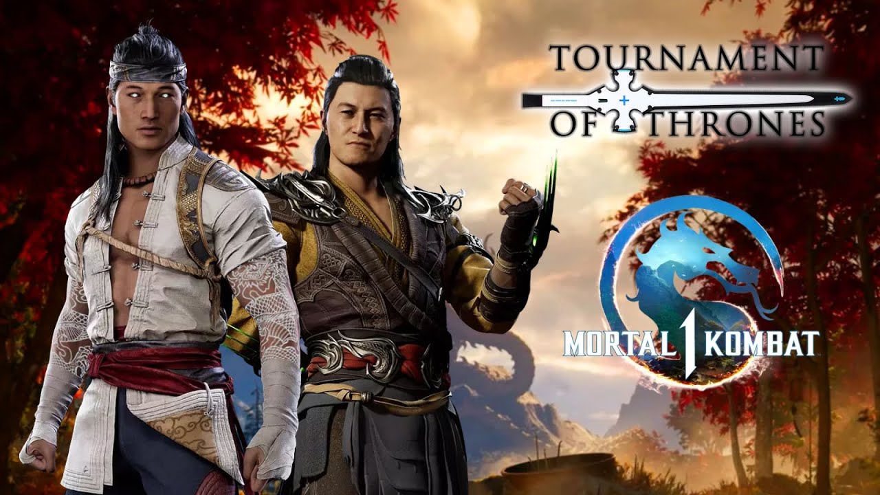 ToT Charlotte 3 - MK1 - Konstruct (Geras) vs Hexic (General Shao)