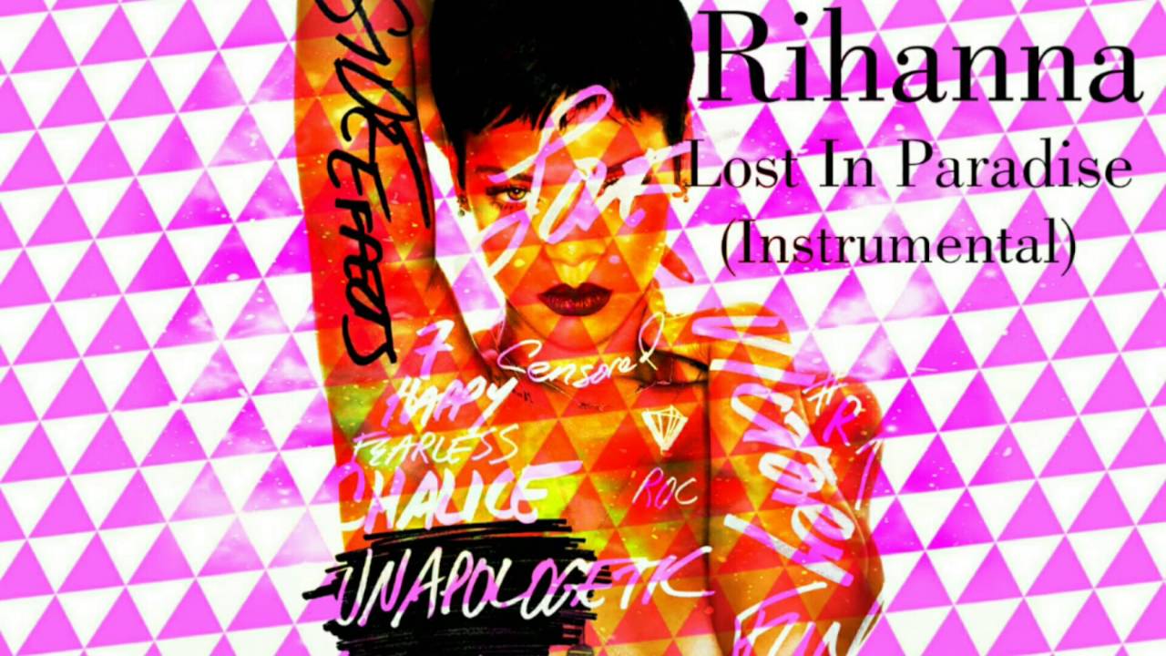 Rihanna - Lost In Paradise (Remake/Instrumental)