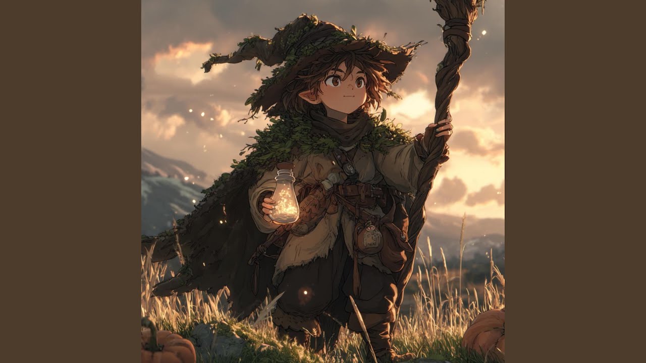 Lila and the Living Harvest