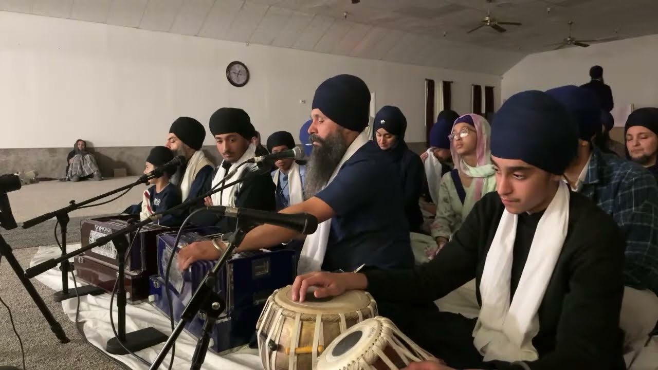 Sacramento Sangat Rainsabai 01/13/2024 - Part 2
