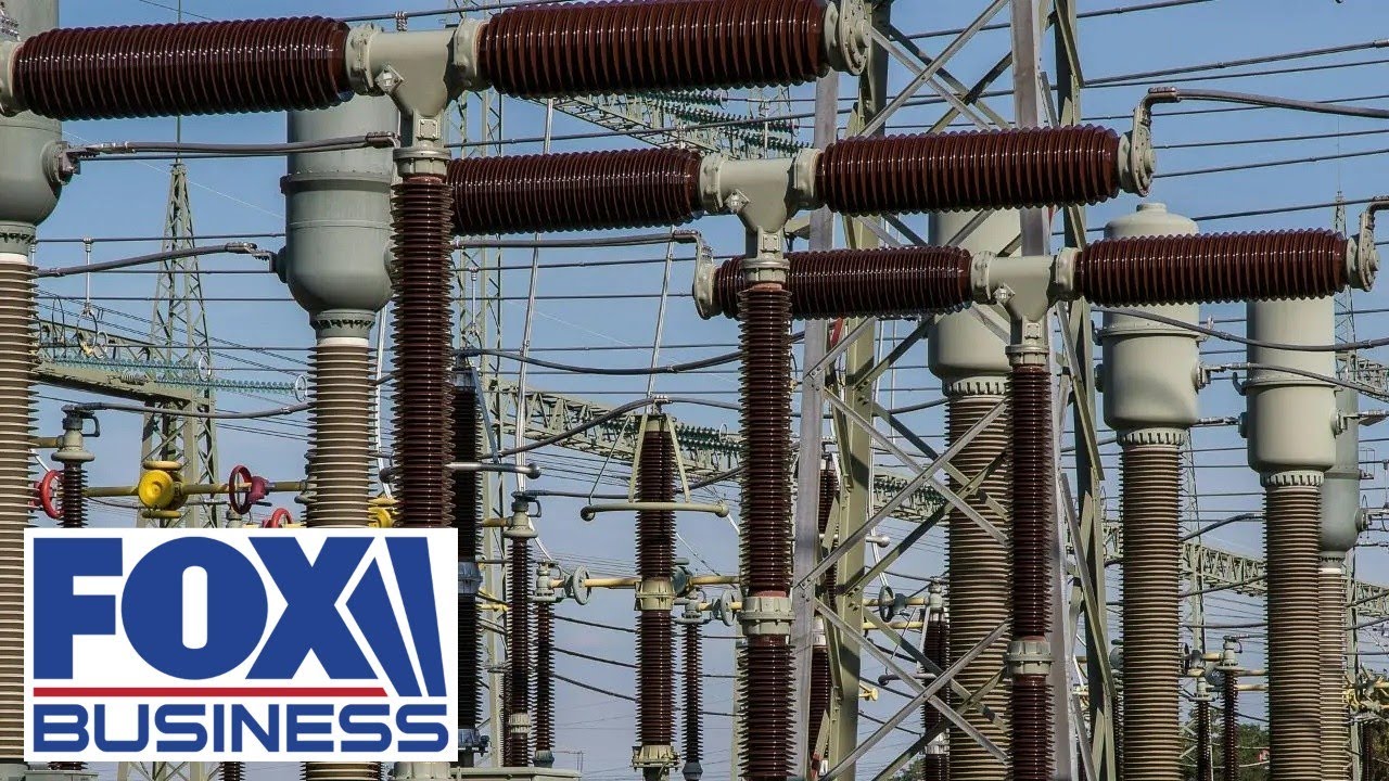 ENERGY CONSTRAINT': CEO issues warning on US power and the AI boom