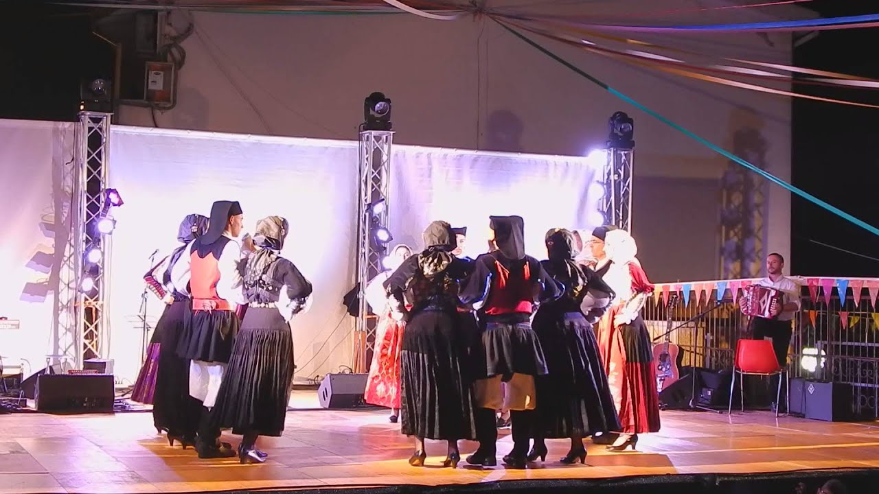 Passu torrau - Grupu 