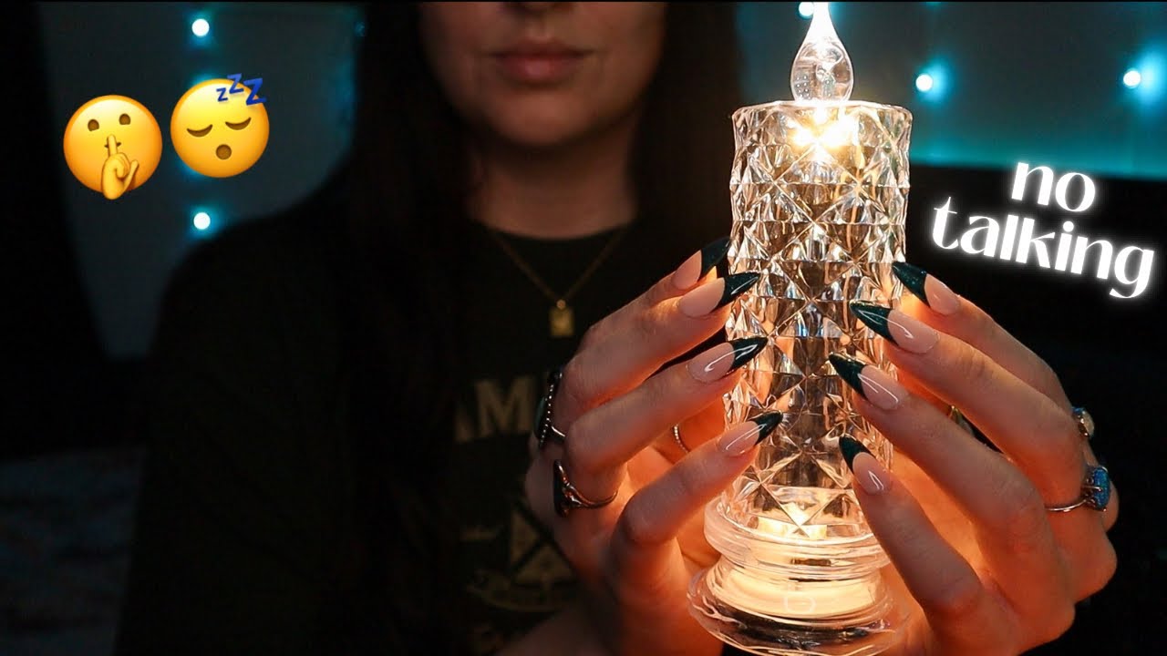 ASMR | Random Trigger Assortment ✨(No Talking)