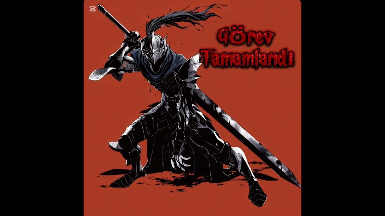 Görev Tamamlandı(The End)