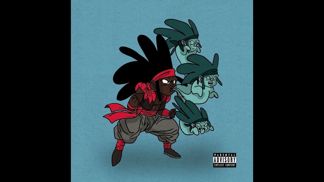 Tha God Fahim X Nicholas Craven - Dump Gawd Hyperbolic Time Chamber rap 16