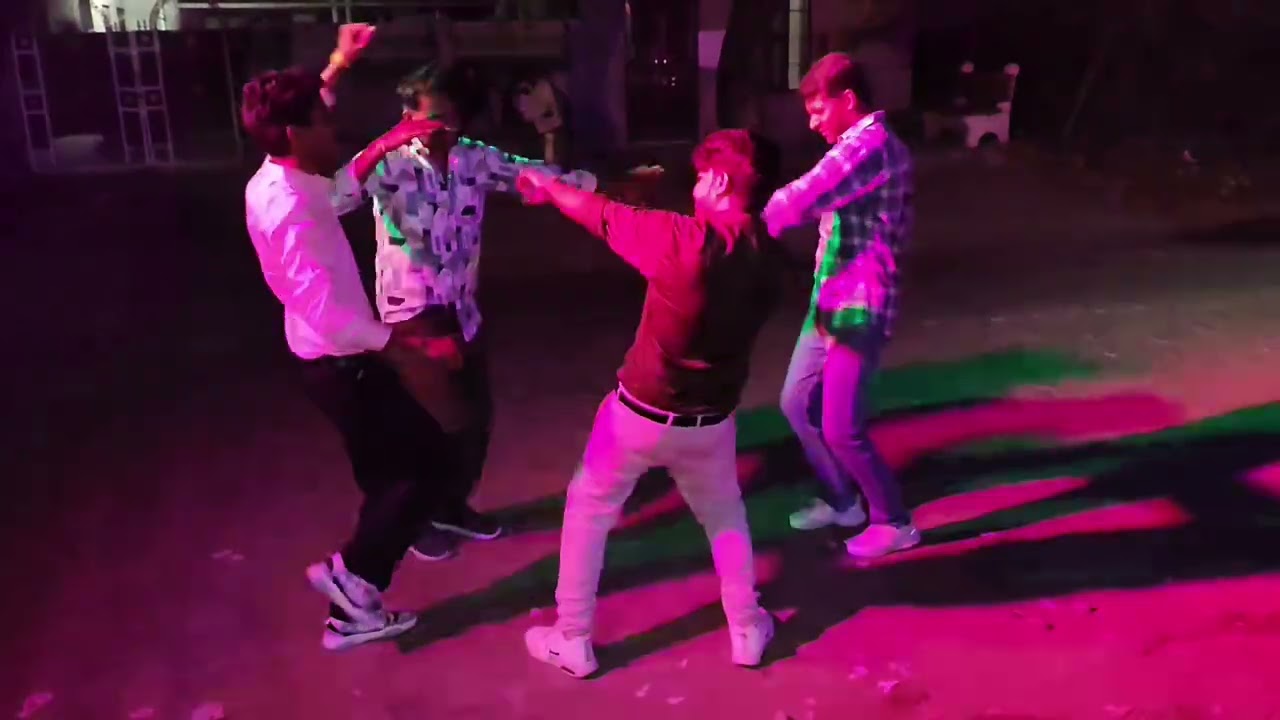Night Dance Party Vlog Kevin Sarser