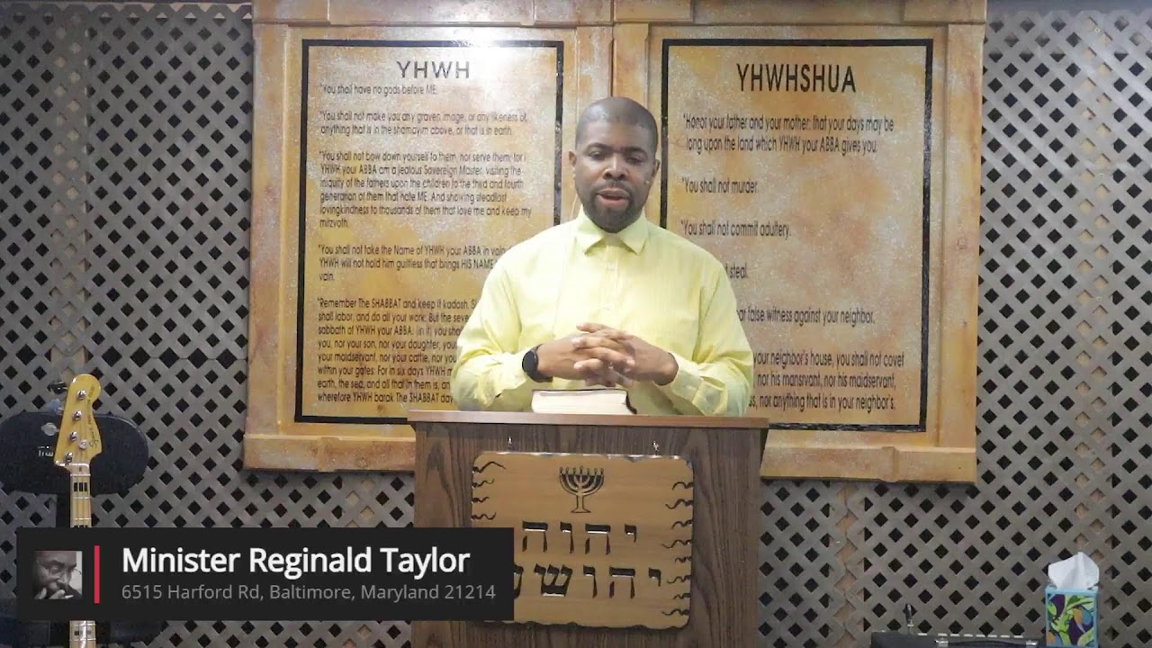 The Importance Of The Ruach In The Last Days
