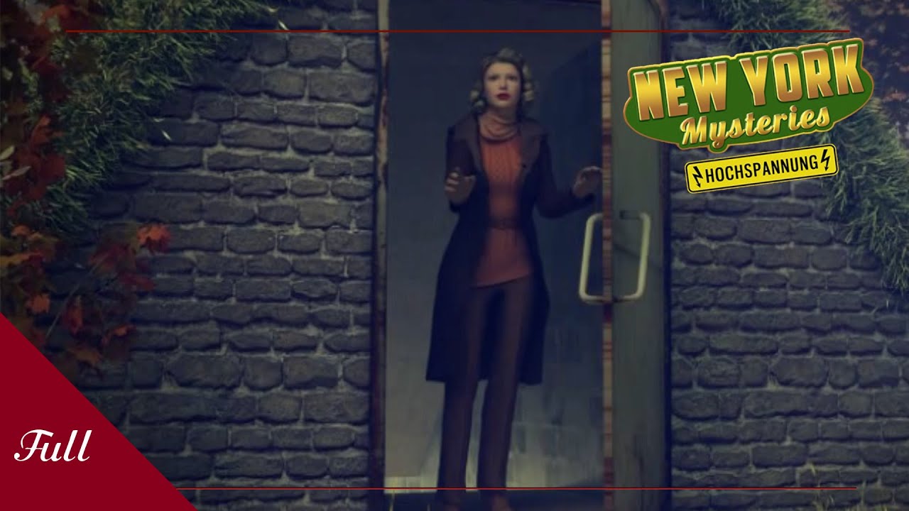 New York Mysteries 2: Hochspannung - Das komplette Spiel