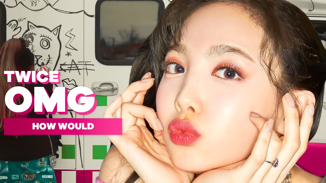 How Would TWICE Sing OMG by NEWJEANS?