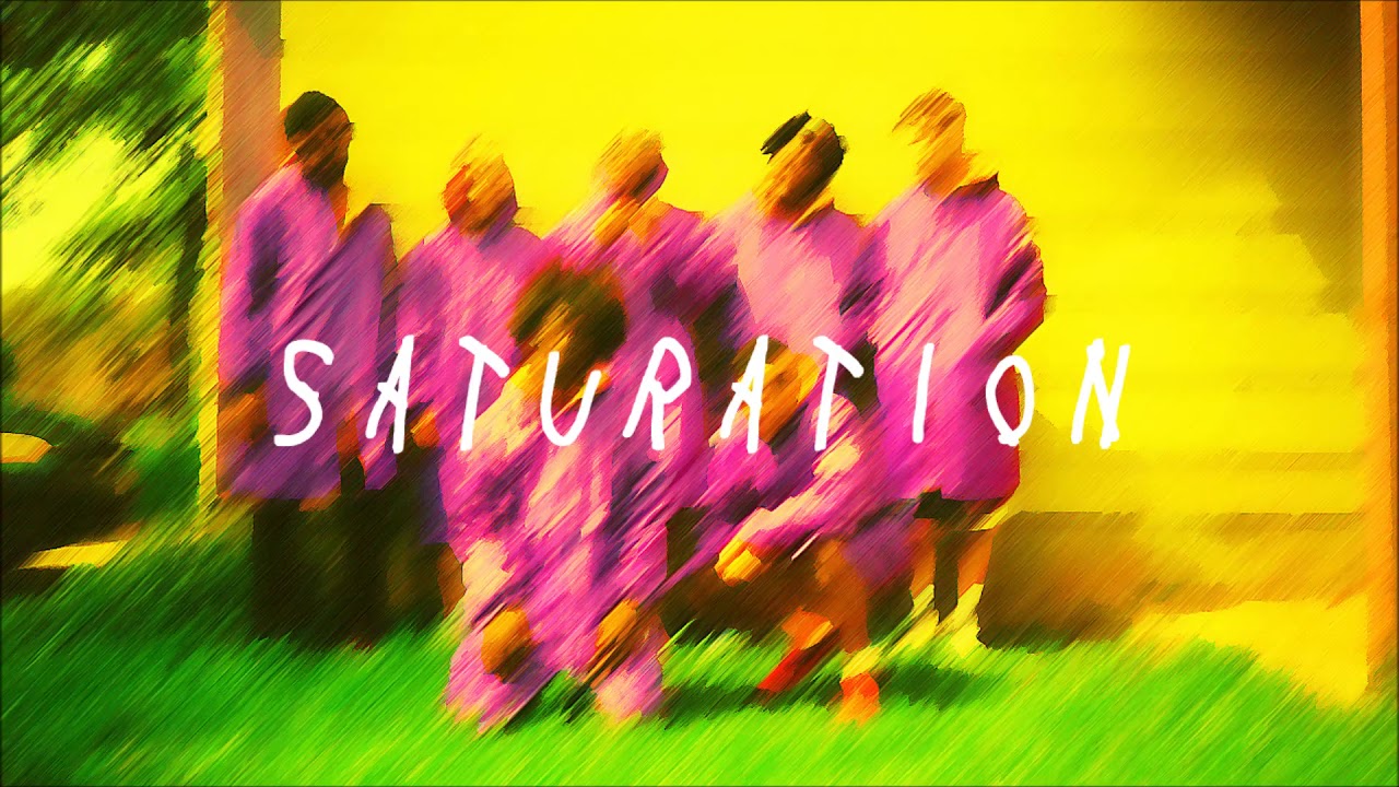 BROCKHAMPTON - SATURATION III (Type Beat) (Part 2)