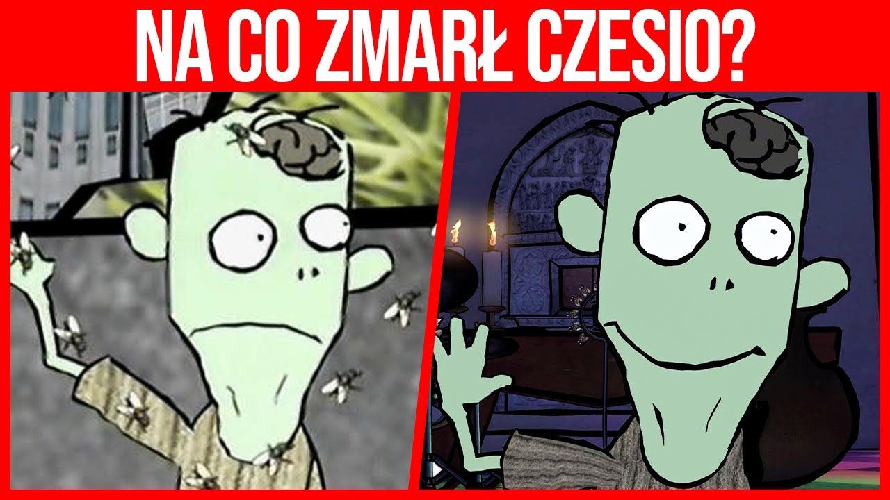 Włatcy M&oacute;ch Czesio