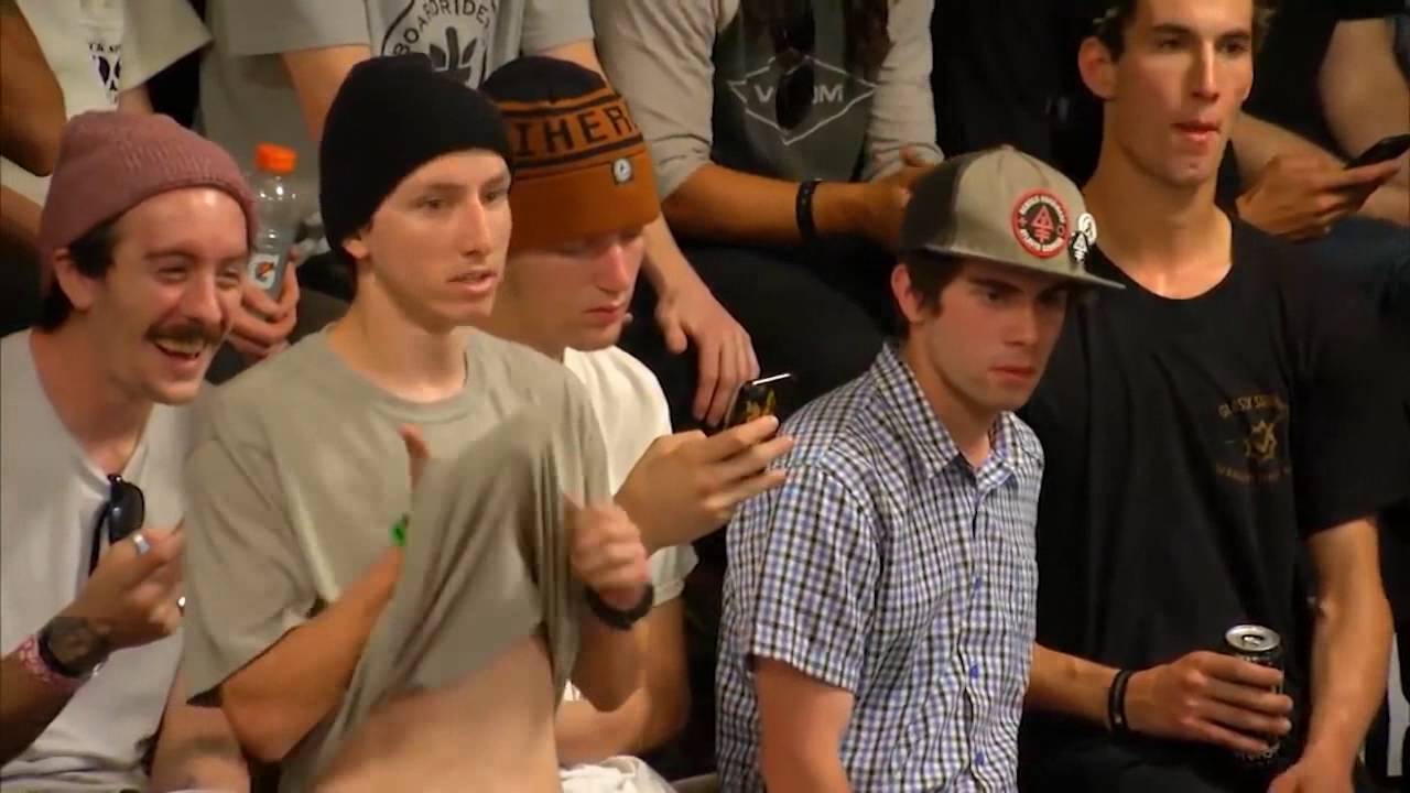 3 winners Tampa Pro 2016 - Skateboard