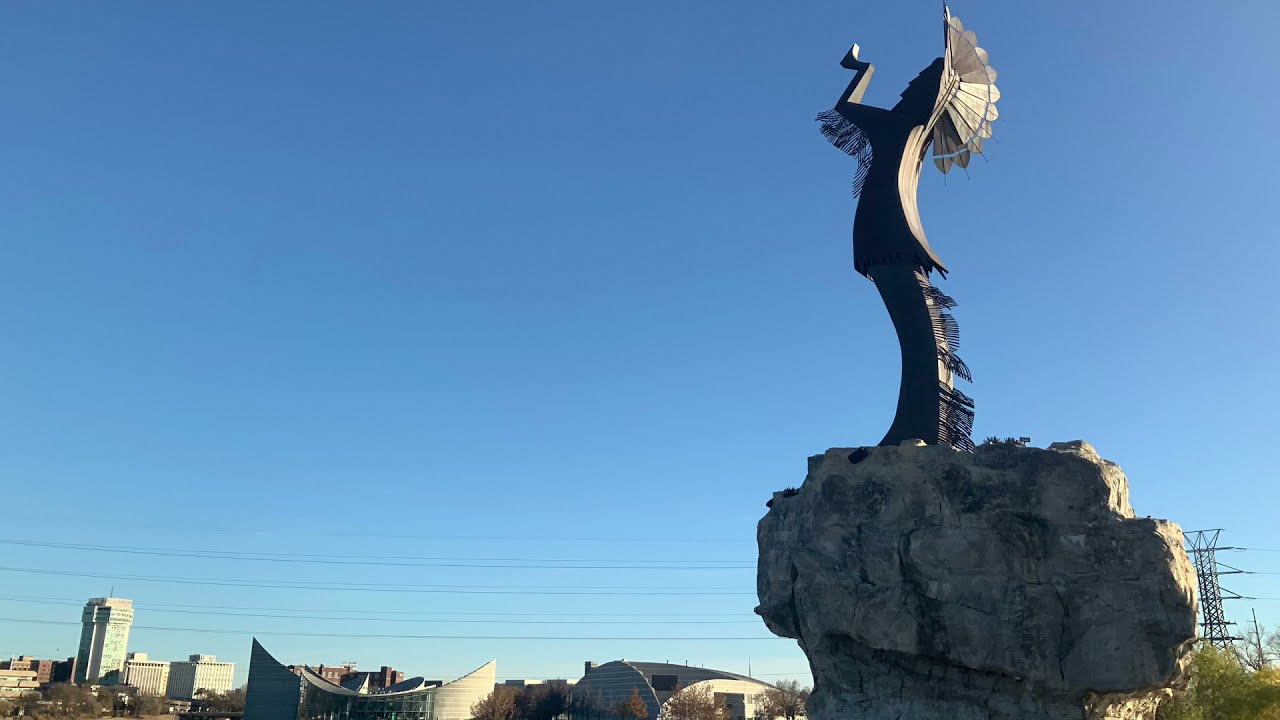 Keeper of the Plains Project - Ashley Lieber