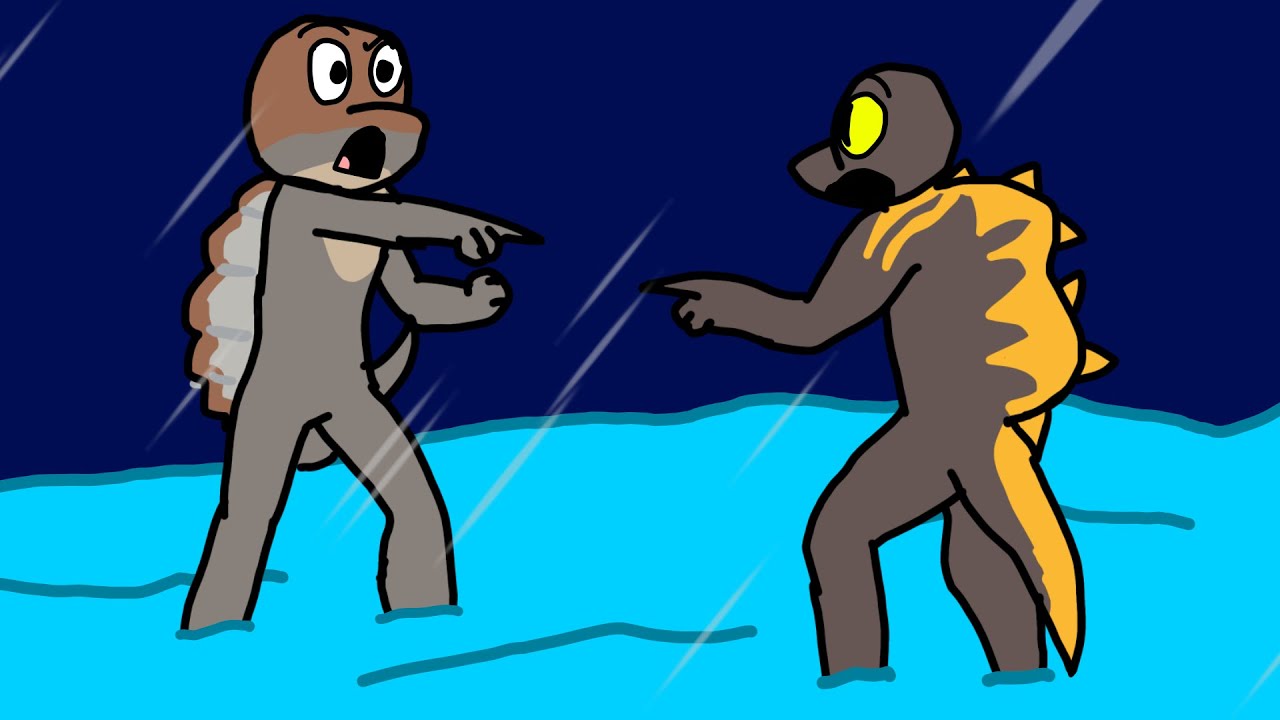 Spinos in Crime (Partners in Crime Parody)