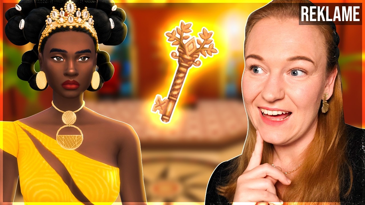 Nyt event med GRATIS ting i Sims 4!