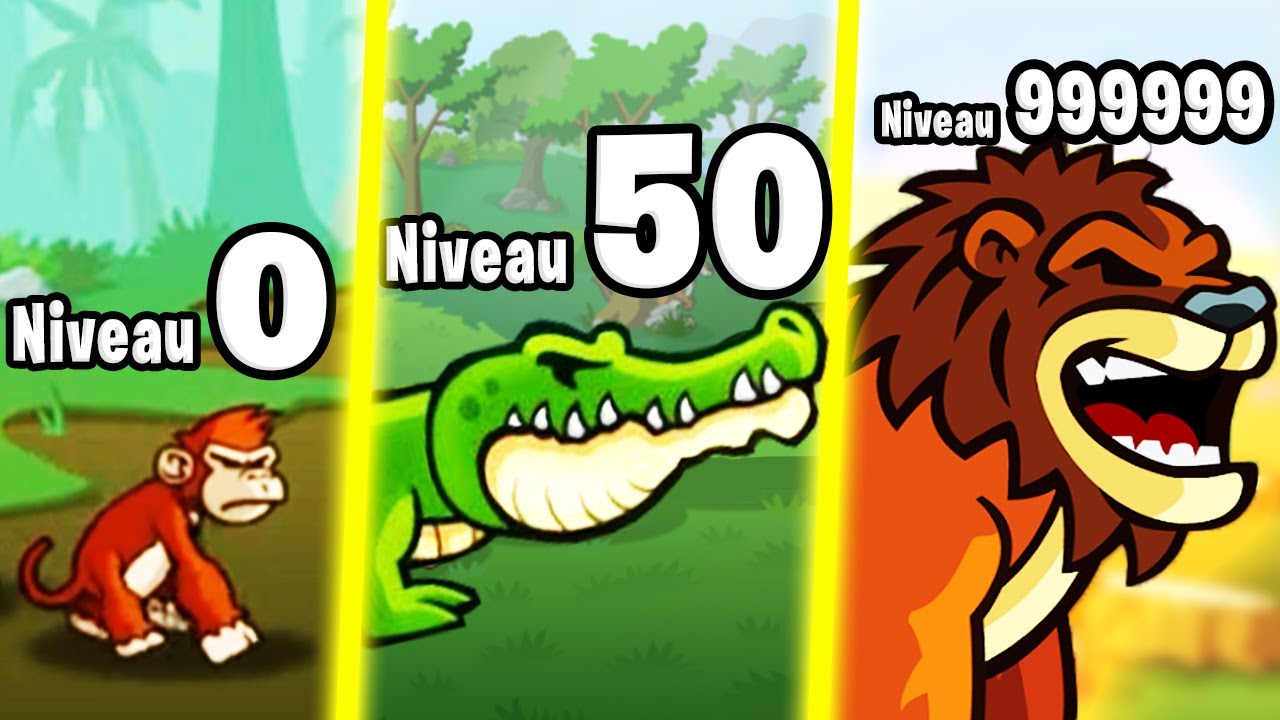 L'ANIMAL LE PLUS FORT POSSIBLE DÉBLOQUÉ ?! Lumberwhack: Defend the Wild