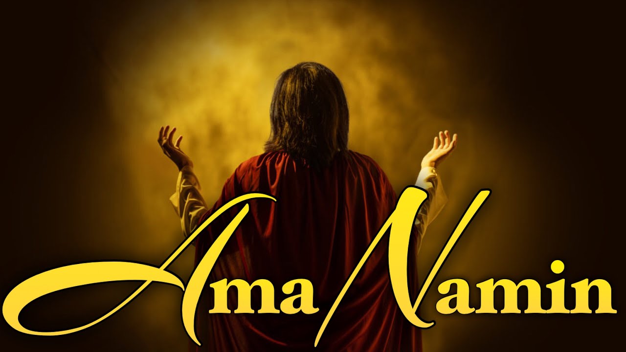 AMA NAMIN (Tinapay ng Buhay) by Fr. Manoling Francisco, SJ with Lyrics
